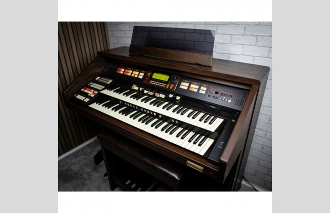 Used Hammond XT100 Organ All Inclusive Top Grade Package (SN:98010147) - Image 6